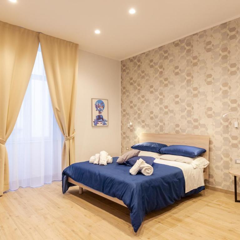 Toledo Rose - Camera Matrimoniale Deluxe con 1 Letto Supplementare - 52
