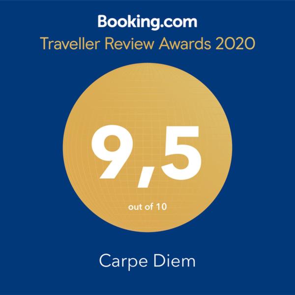 Carpe Diem - Appartement 1 Chambre - 53