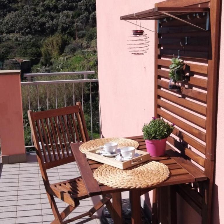 Suite Riomaggiore - Studio with Sea View - 12