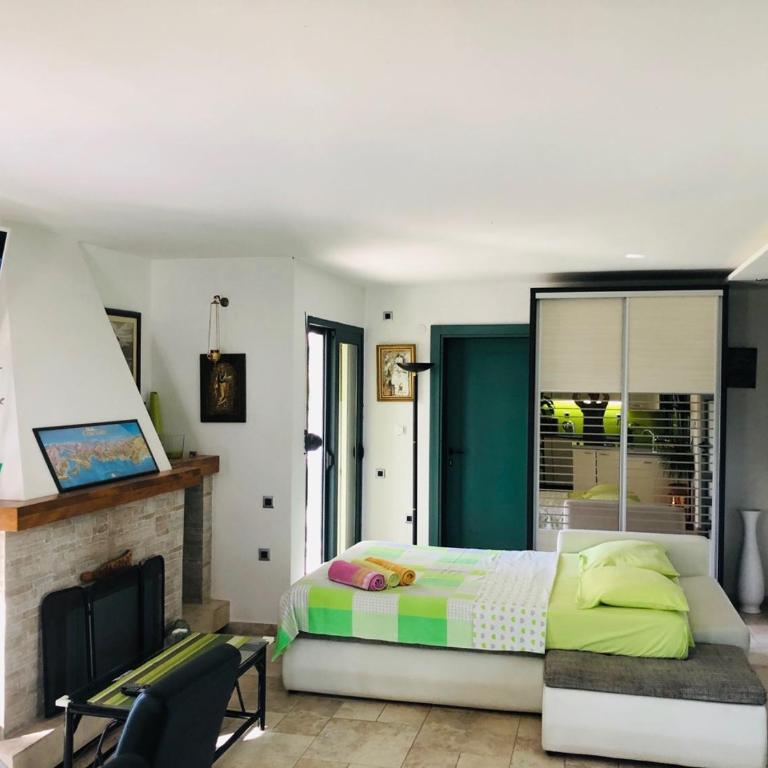 Apartments Afrodita - Suite Lit Queen-Size – Vue sur Mer - 5