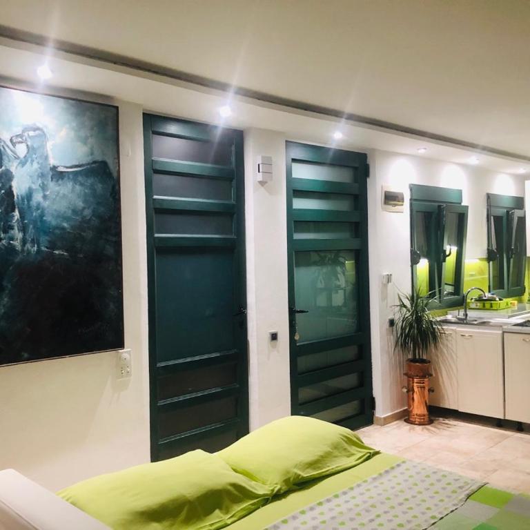 Apartments Afrodita - Suite Lit Queen-Size – Vue sur Mer - 10