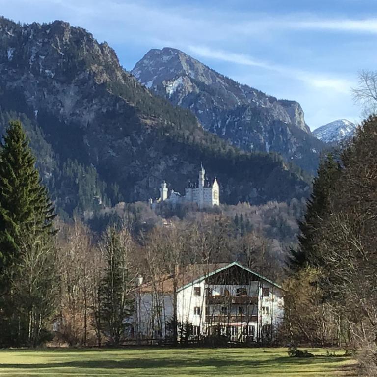 Haus Osterried - Estudio con balcón - 4