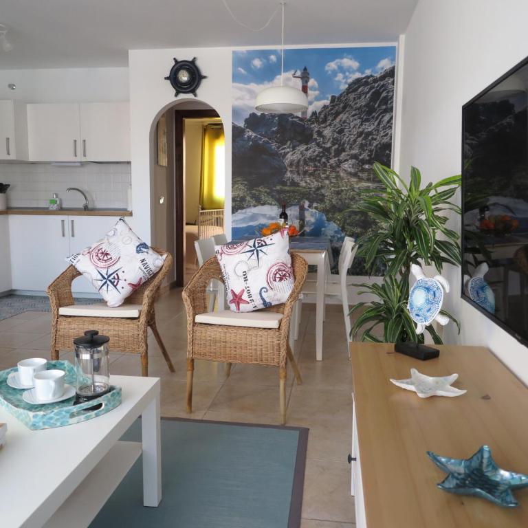 Los Geranios 21 Tenerife - Apartamento con vistas a la piscina - 22