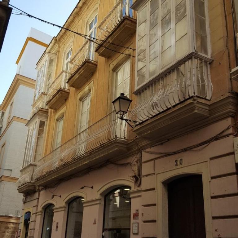 Apartamentos Valverde Cádiz 1 - A - Apartamento de 2 dormitorios - 22