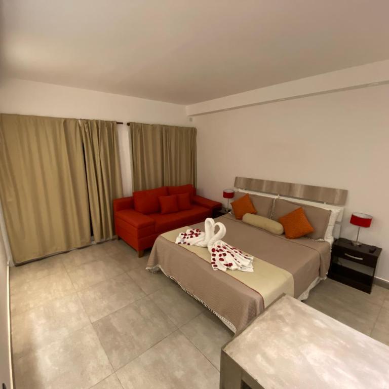 Ayres Village Apart - Estudio Premium (3 personas) - 14