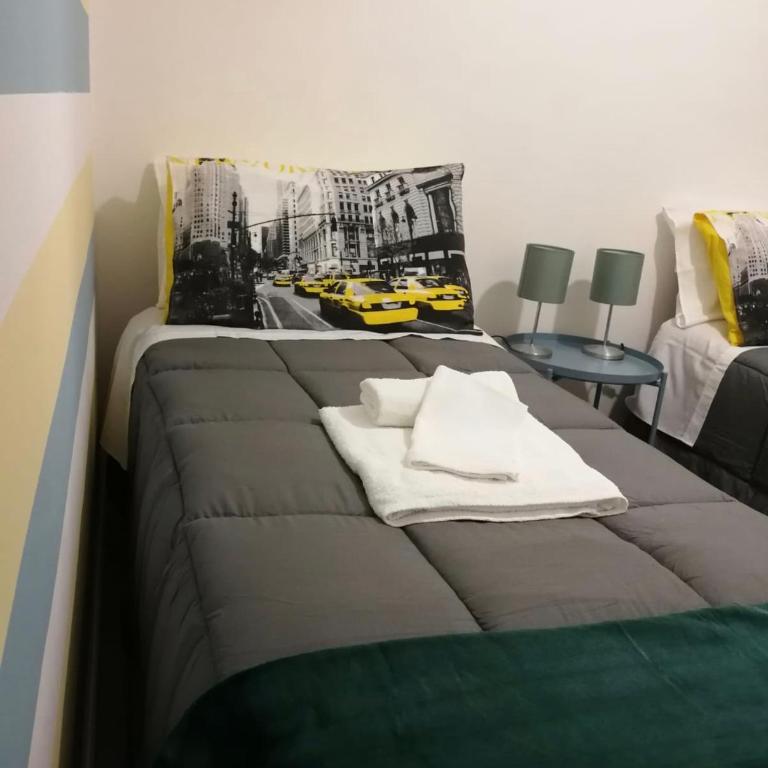 Annetta home - Appartamento con 1 Camera da Letto - 10