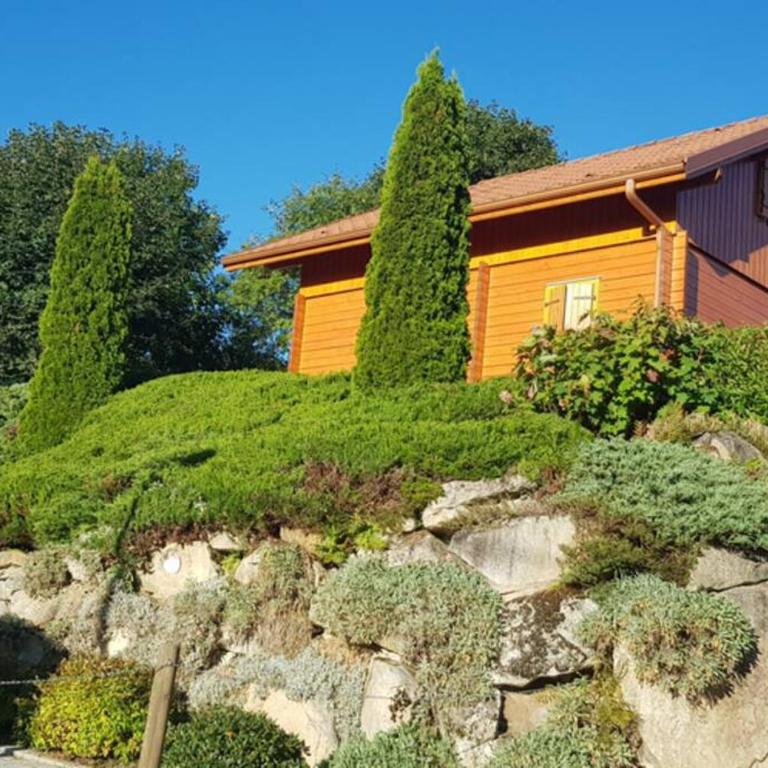 Chalet Le Bayamont 3* - Chalet 3 Chambres - 24