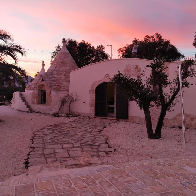Trullo Felice - Casa con 3 Camere da Letto - 44