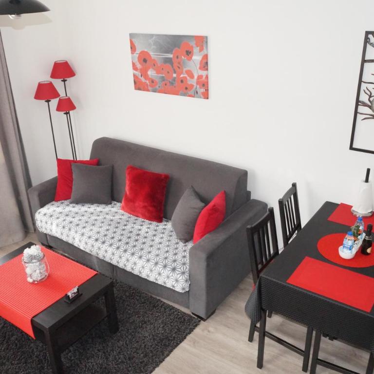 L&R Gérardmer - Apartment mit 1 Schlafzimmer - 2