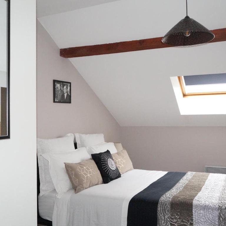 L&R Gérardmer - Apartment mit 1 Schlafzimmer - 16