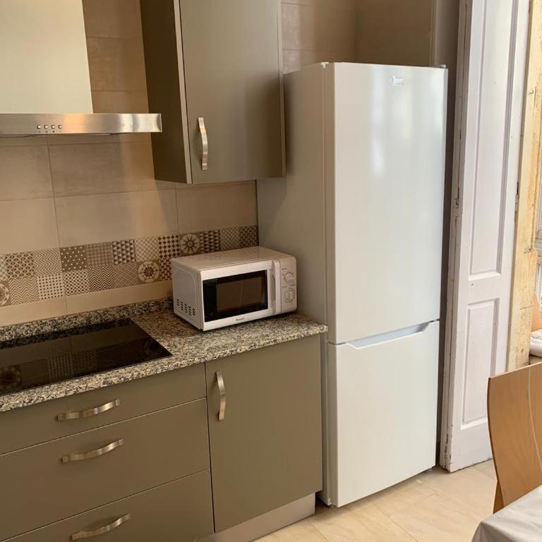 Apartamentos Valverde Cádiz 1 - A - Apartamento de 2 dormitorios - 7