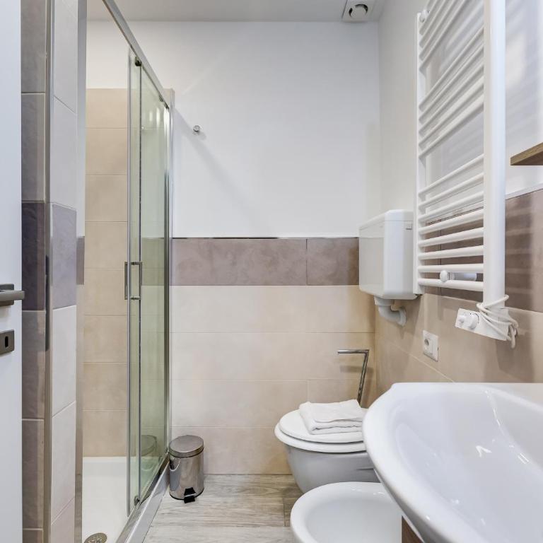 Maison Risorgimento - Chambre Deluxe - 26
