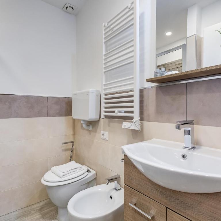 Maison Risorgimento - Chambre Deluxe - 25