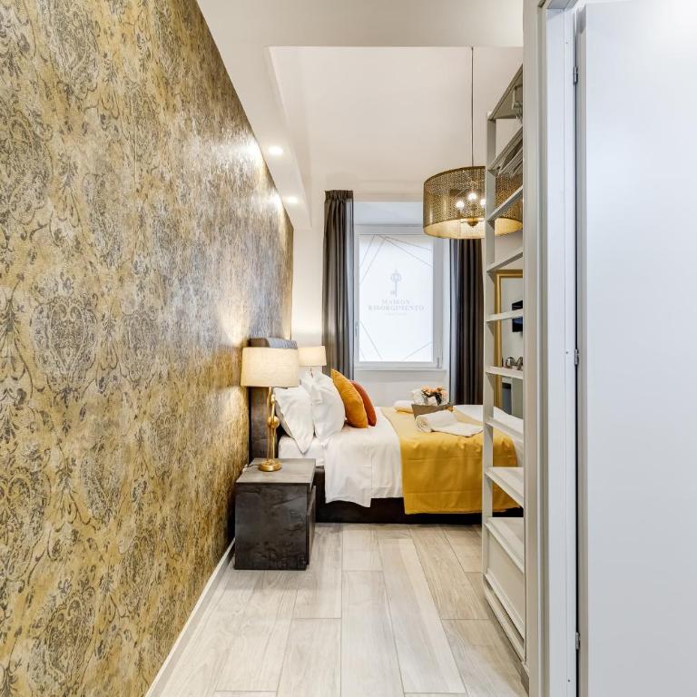 Maison Risorgimento - Chambre Deluxe - 18