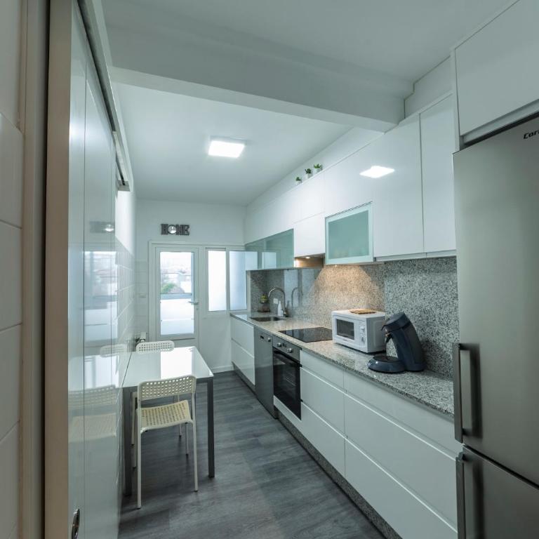 AdA Apartamento - Three-Bedroom Apartment - 13
