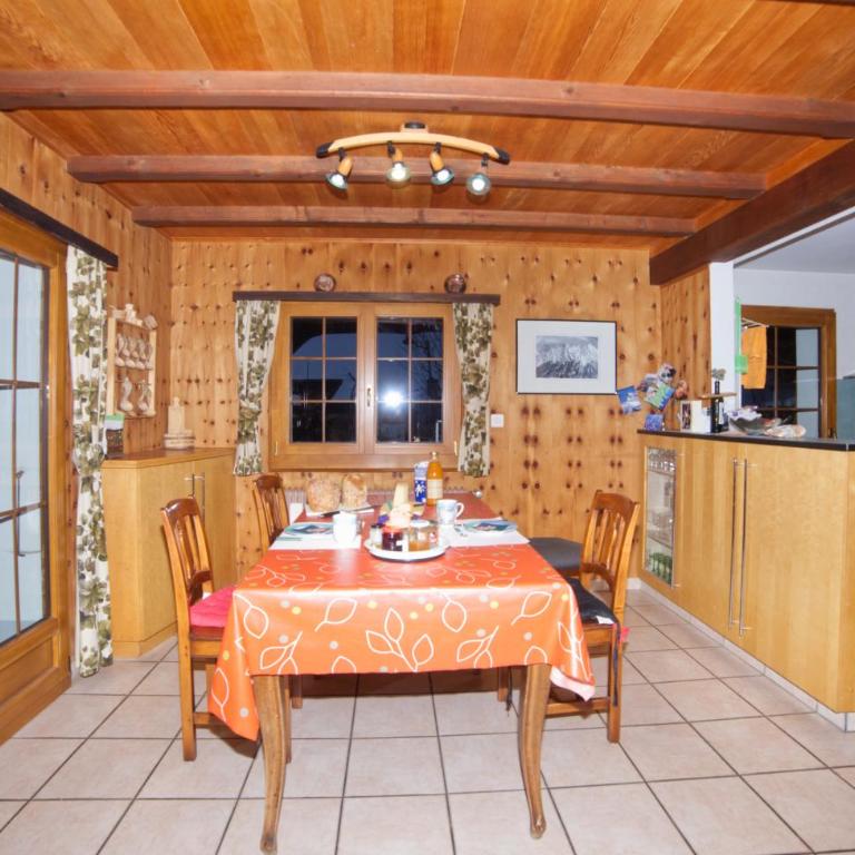 le castor - Doppelzimmer mit Balkon - 6
