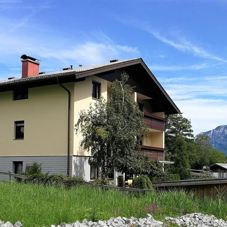 Ferienwohnung mit Seeblick, Unterach am Attersse - Apartment mit 2 Schlafzimmern - 21