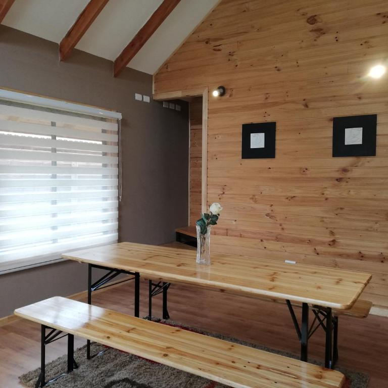 AIRES DEL SUR PUCON - Casa de 5 dormitorios - 6