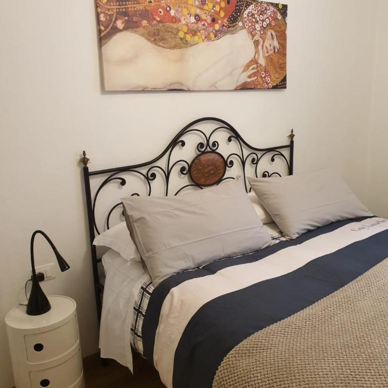 Ca'la Luna - in centro con terrazza - Apartment mit 1 Schlafzimmer - 34