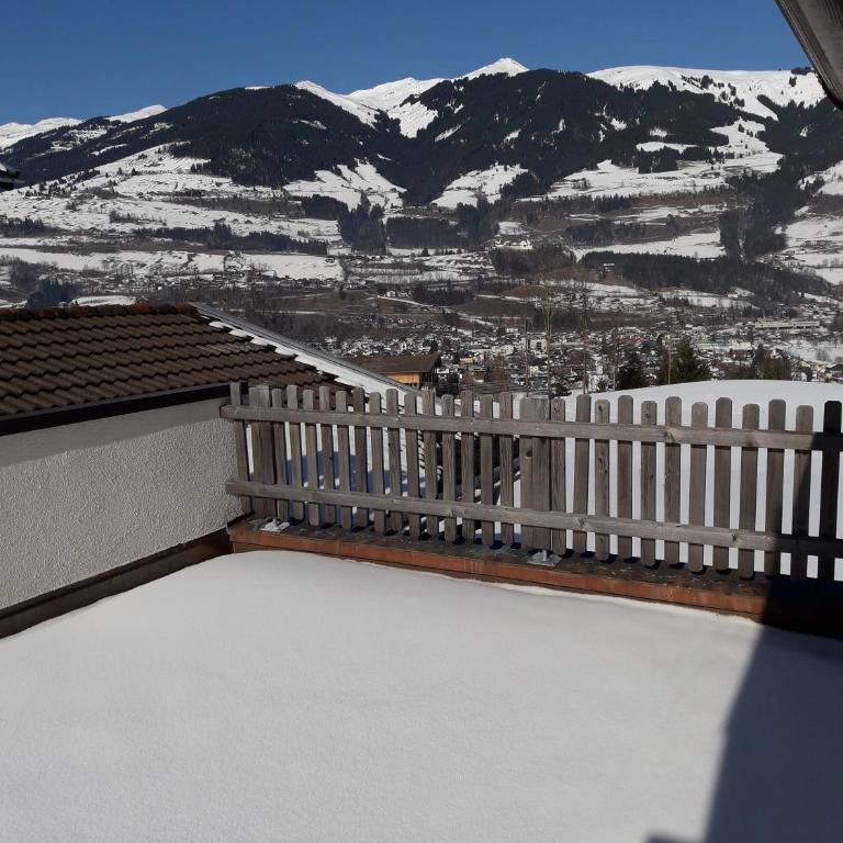Vordergugg - Apartment mit Terrasse - 12
