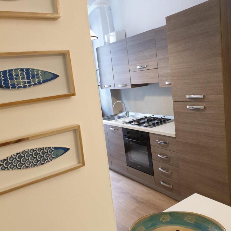 Ca'la Luna - in centro con terrazza - Apartment mit 1 Schlafzimmer - 31