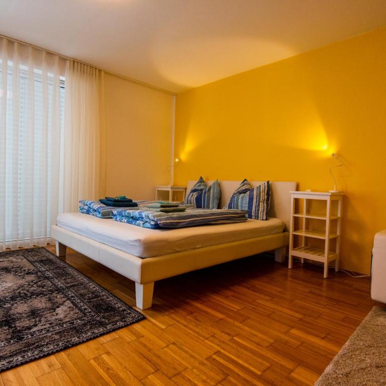 Appartements in Graz beim LKH - Appartamento con Vista Giardino - 7
