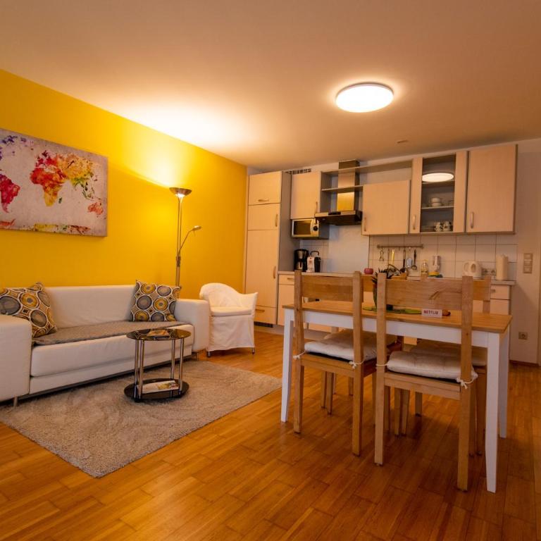Appartements in Graz beim LKH - Appartamento con Vista Giardino - 12