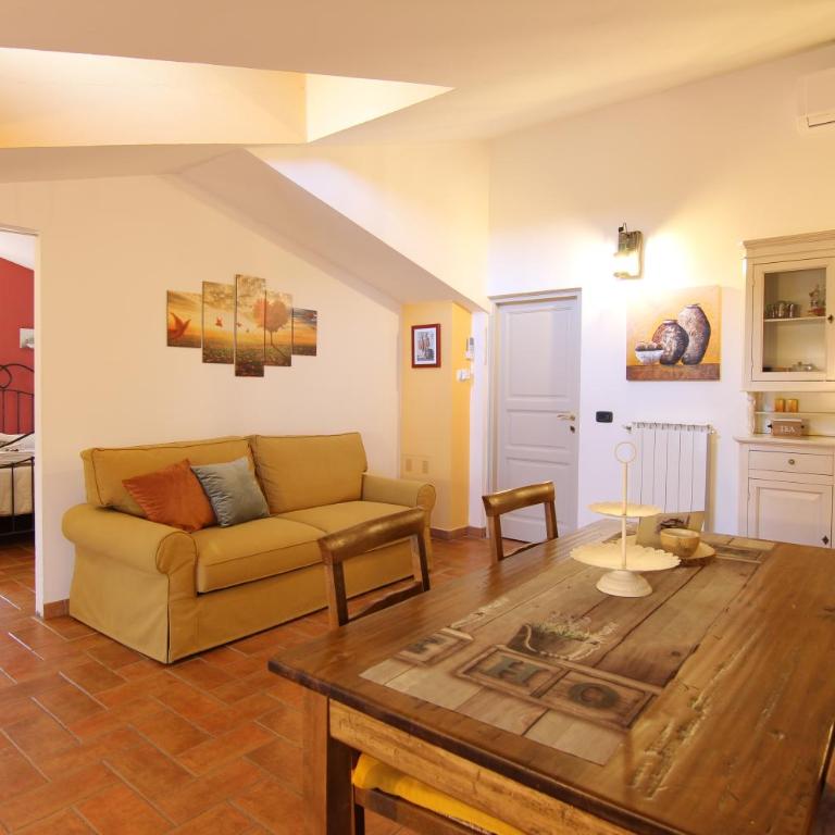 Casa di Sasso - Appartamento con 1 Camera da Letto - 10