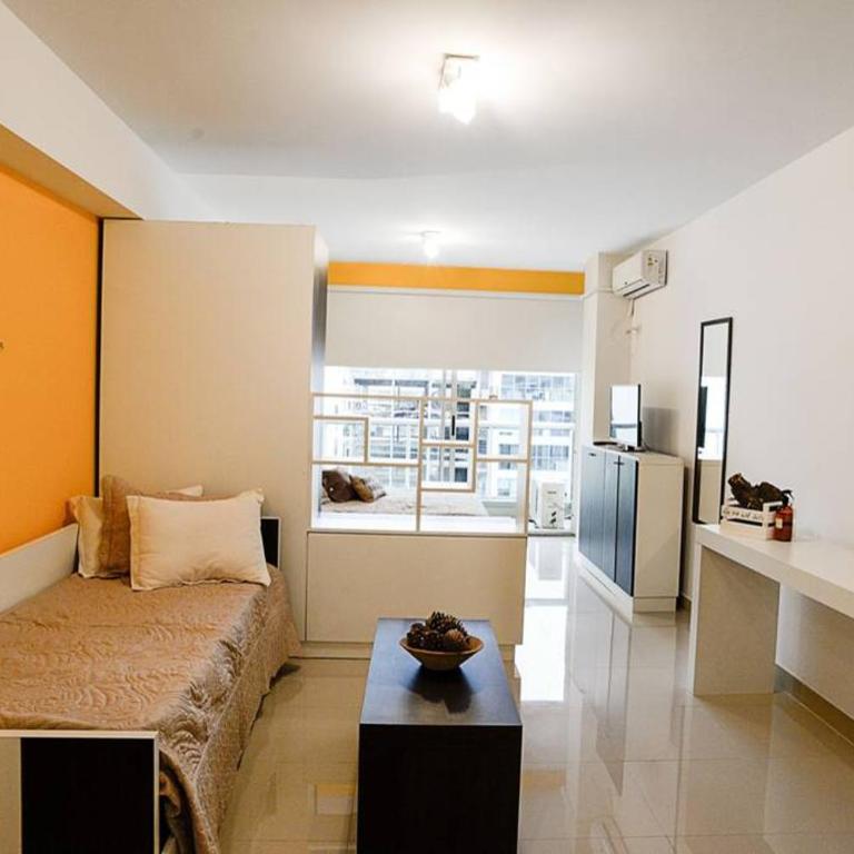 Cozy, lots of light, great location - Apartamento Estudio - 41