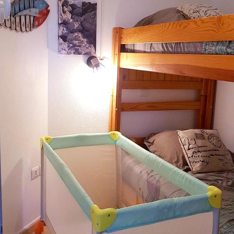 Ecrins de la Badine- pinède - Appartement 1 Chambre - Vue sur Jardin (4 Personnes) - 24