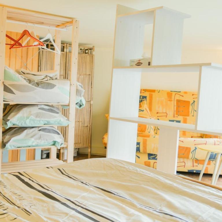 Appartement Cosy sur Port de Plaisance - Studio-Apartment - 19