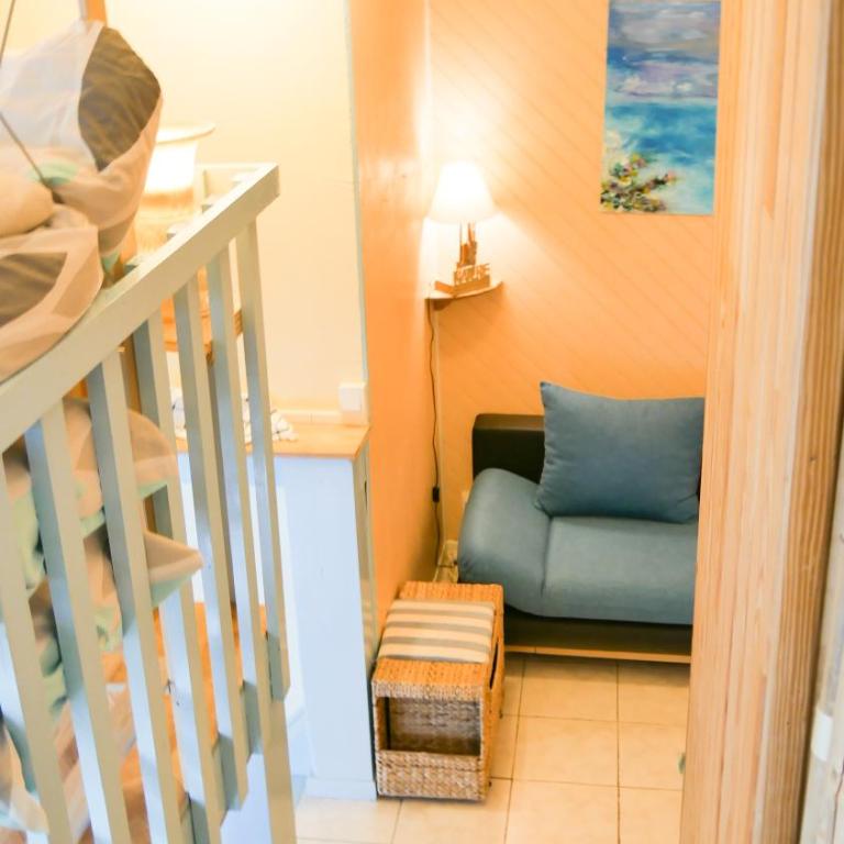 Appartement Cosy sur Port de Plaisance - Studio-Apartment - 20