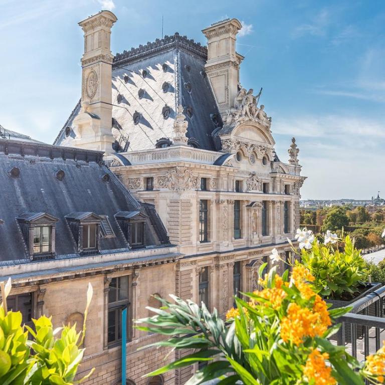 Prestige sur Louvre et Tuileries - Appartement - 15