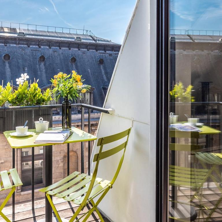 Prestige sur Louvre et Tuileries - Appartement - 14