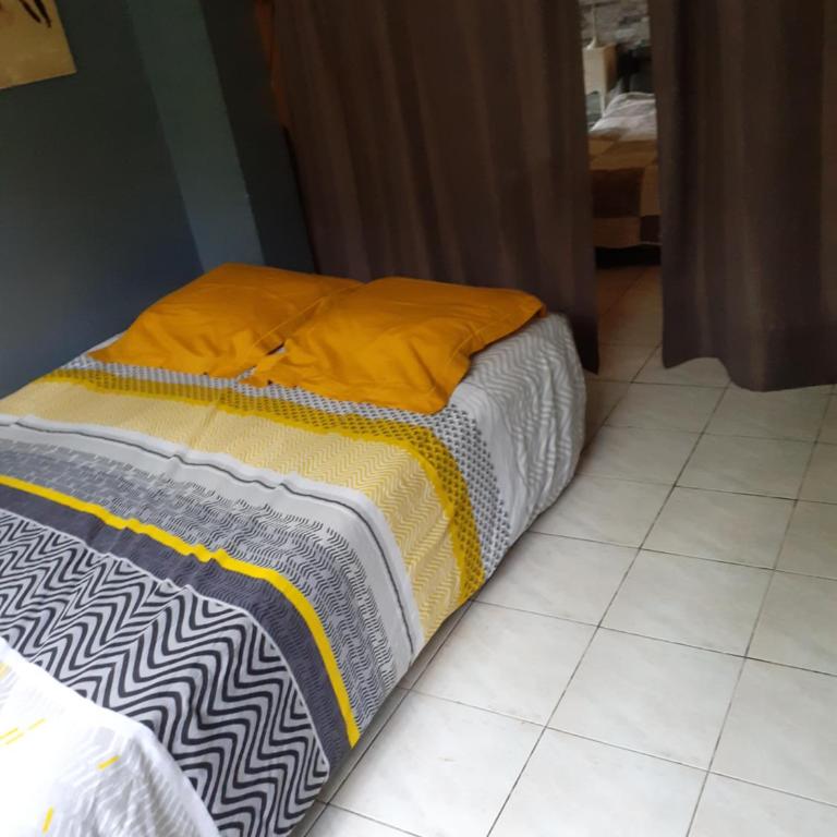 Jardin et bambous, studio cosy, classé 2 étoiles - Appartement - 20