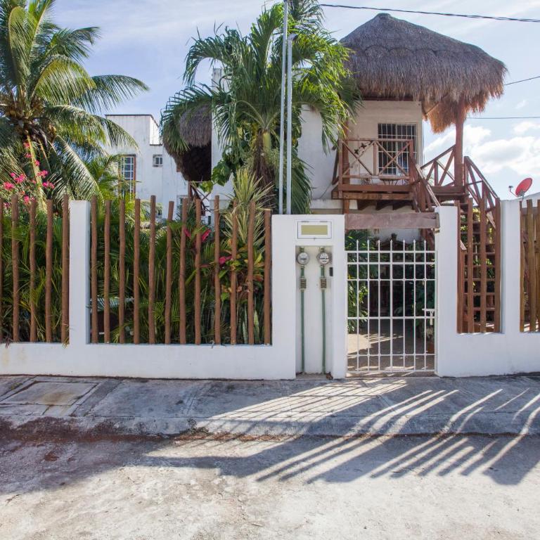 Casa Nona Azul - Apartment with Garden View - 83