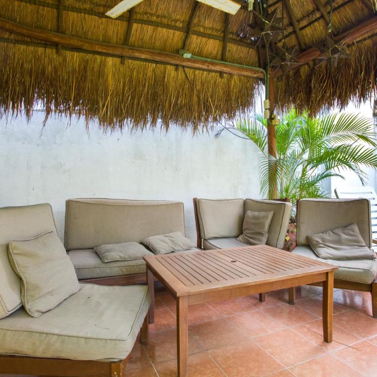 Casa Nona Azul - Apartment with Garden View - 82