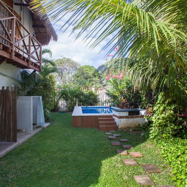 Casa Nona Azul - Apartment with Garden View - 5