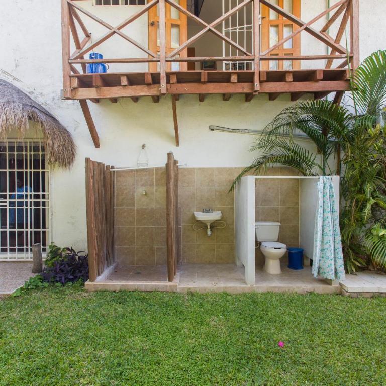 Casa Nona Azul - Apartment with Garden View - 80