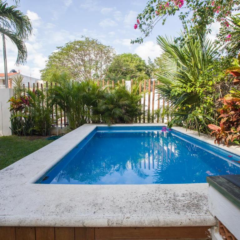 Casa Nona Azul - Apartment with Garden View - 79