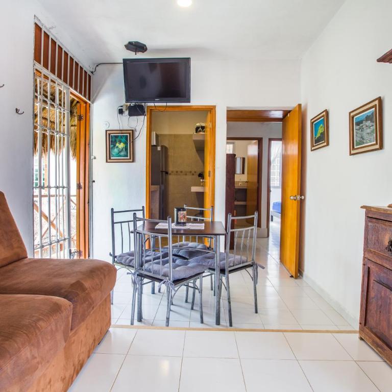 Casa Nona Azul - Apartment with Garden View - 33