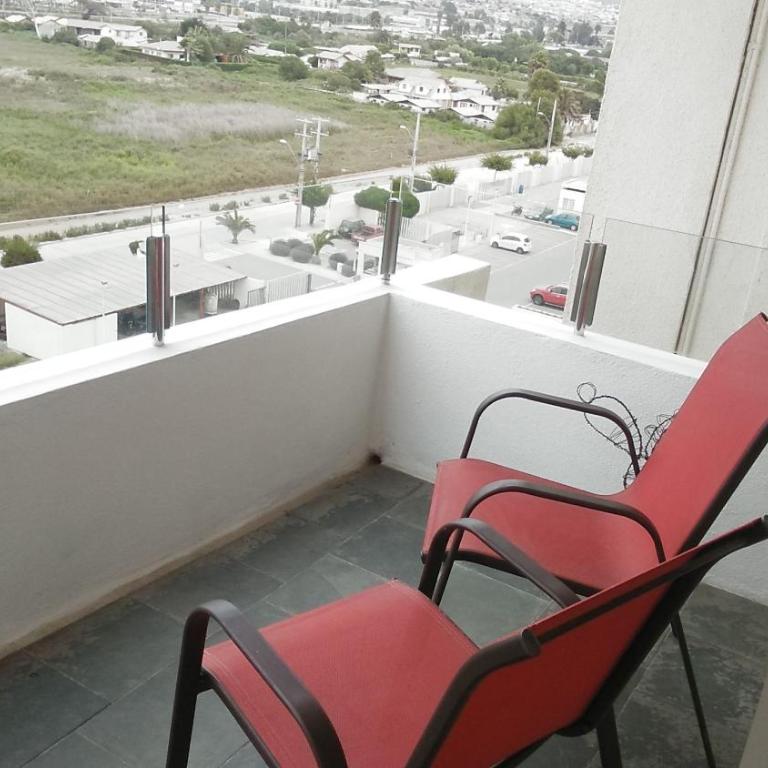 La Serena hermosa - Apartamento de 2 dormitorios - 7