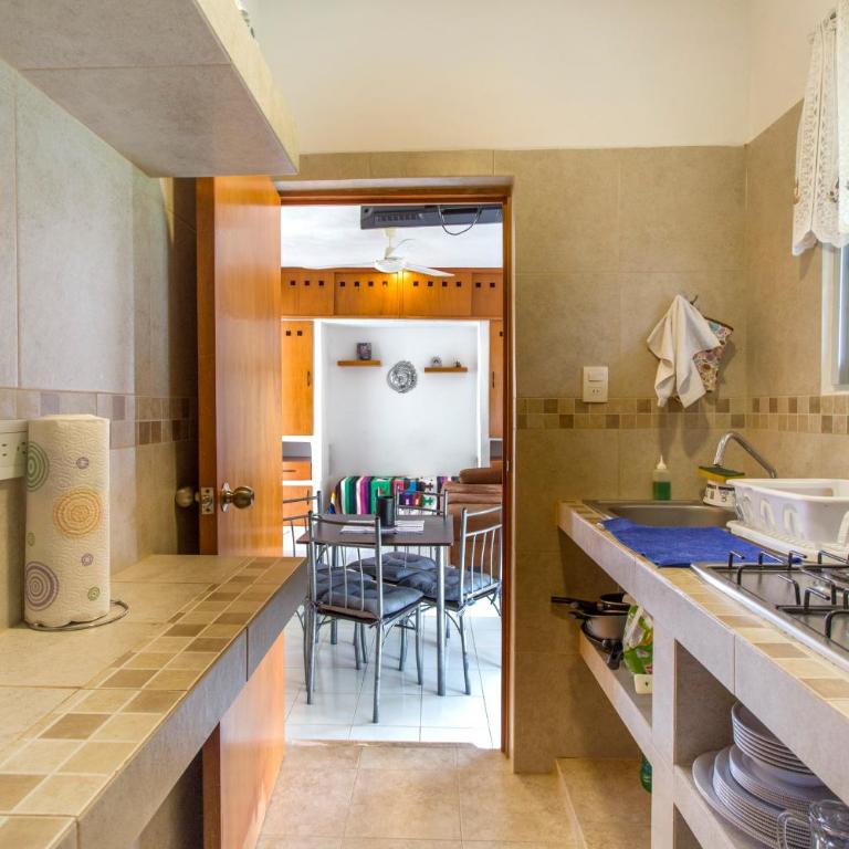 Casa Nona Azul - Apartment with Garden View - 27