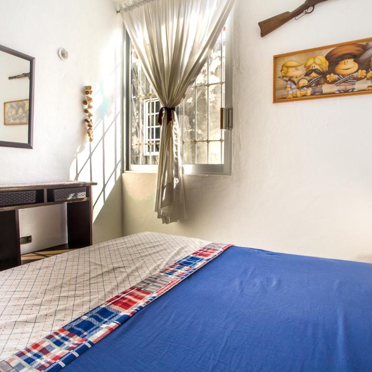 Casa Nona Azul - Apartment with Garden View - 19