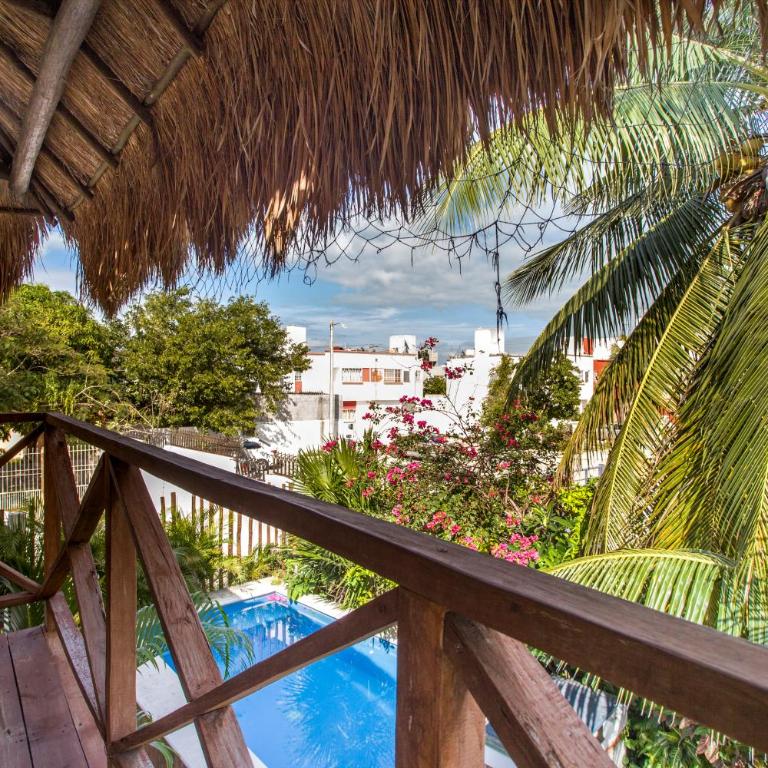 Casa Nona Azul - Apartment with Garden View - 16
