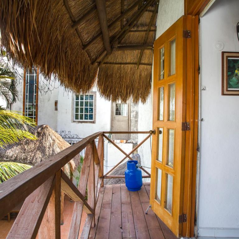 Casa Nona Azul - Apartment with Garden View - 17