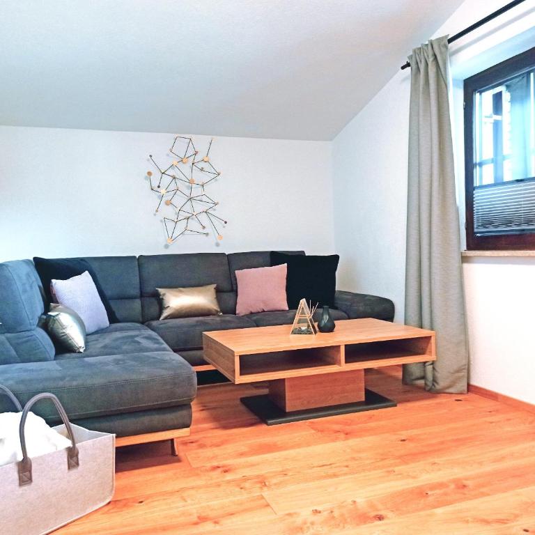 Chalet Alpenglück - Apartment mit 3 Schlafzimmern - 18