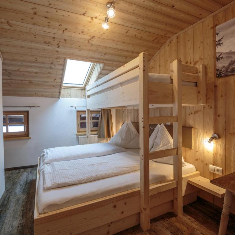 Appartements Grünholz - Appartamento con 3 Camere da Letto e Vista Montagna - 13