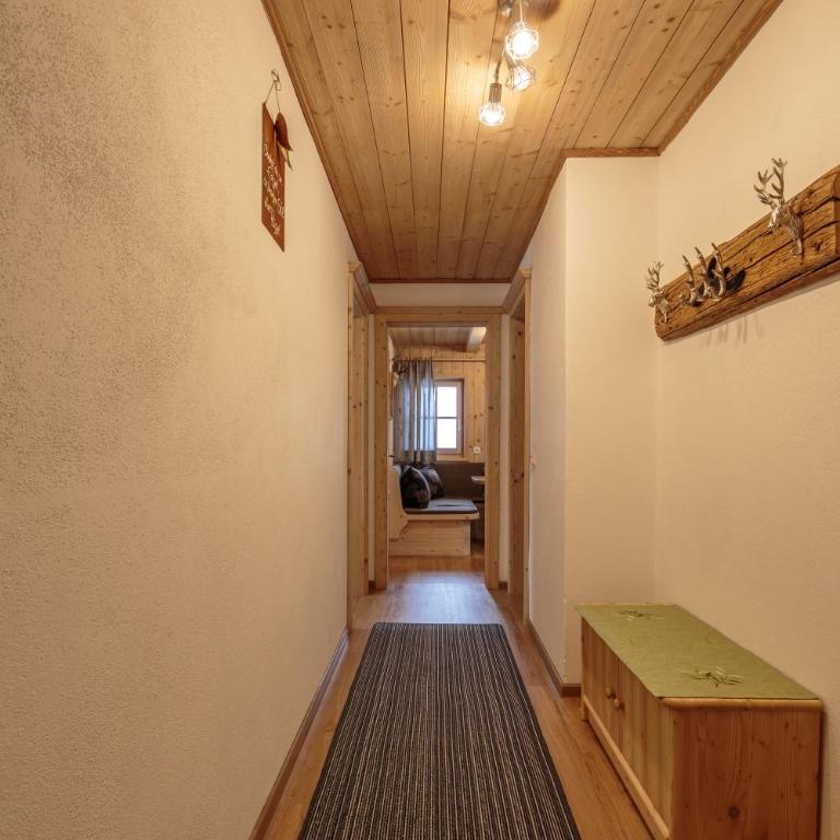 Appartements Grünholz - Appartamento con 3 Camere da Letto e Vista Montagna - 9
