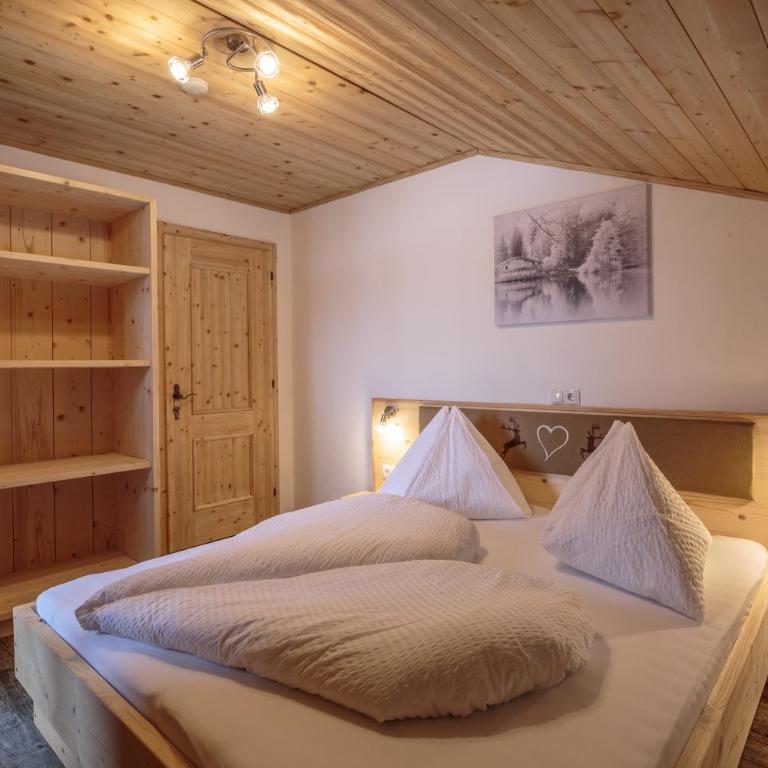 Appartements Grünholz - Appartamento con 3 Camere da Letto e Vista Montagna - 12